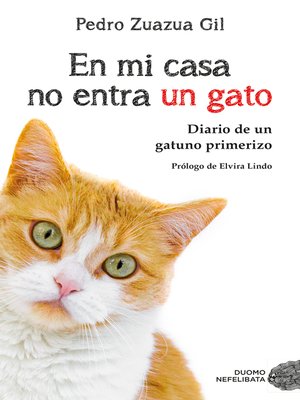 cover image of En mi casa no entra un gato